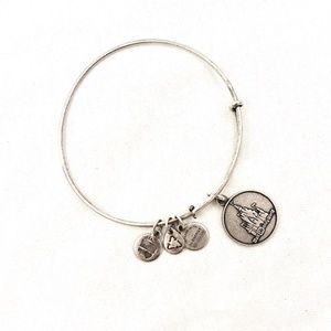 Alex & Ani Energy Bangle Bracelet Disney World